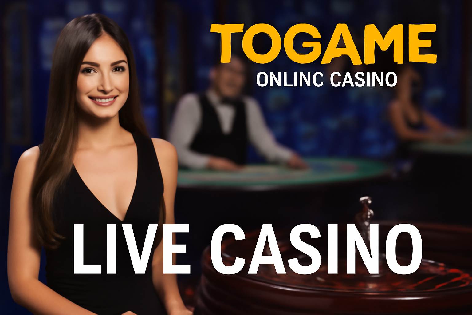 O TOGAME Live Casino lança promoções regularmente
